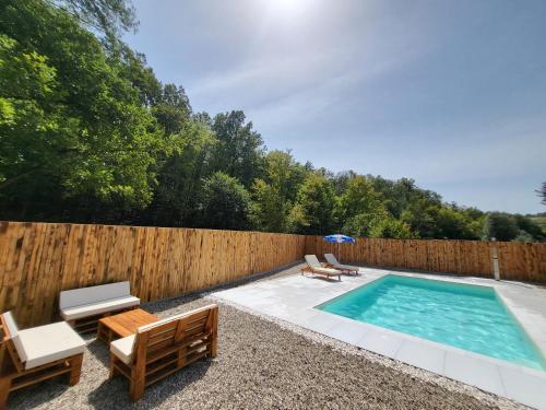 Holiday home with private pool ''Lux Banja Luka'' - Accommodation - Banja Luka