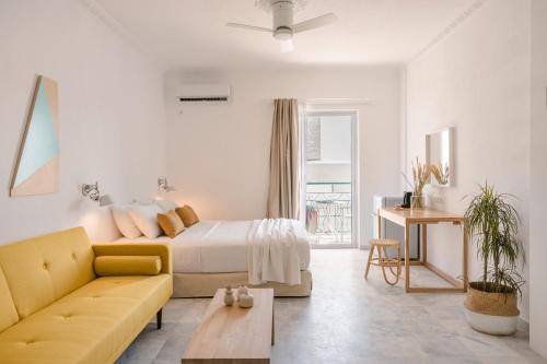 The Blue chambre d'hôte Nisída Tsougkriá