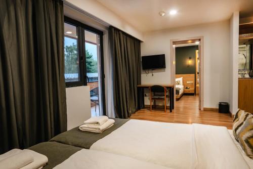 Hotel Bakuriani Inn in 바쿠리아니