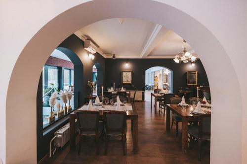 Restorāns, Guesthouse Villa Zelenjak Ventek in Kumroveca