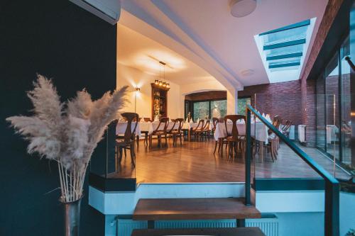 Restorāns, Guesthouse Villa Zelenjak Ventek in Kumroveca