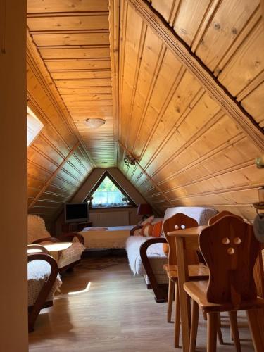 Willa Pod Bandera in กาเมียนเนียซ