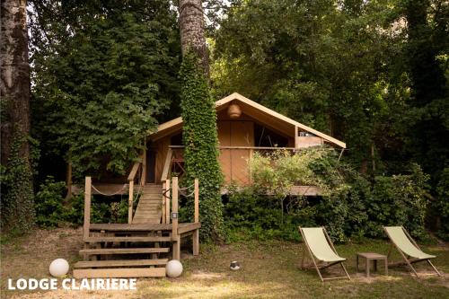 Two-Bedroom Chalet