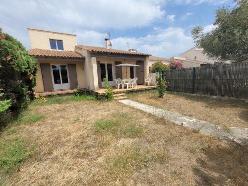 Quartier des Goélands Villa t5 pour 8 personnes N1 25