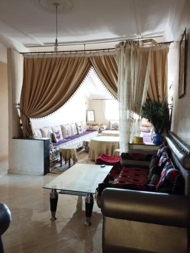 Cozy and well equipped apartment