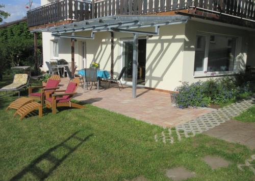 Ferienwohnung Obstgarten in Bad König, Deutschland