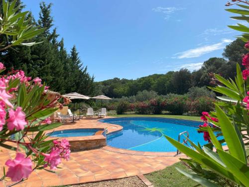 Mas des Lavandes - 3 gîtes de charme au calme avec grande piscine en Drôme-Provençale - Location saisonnière - Suze-la-Rousse