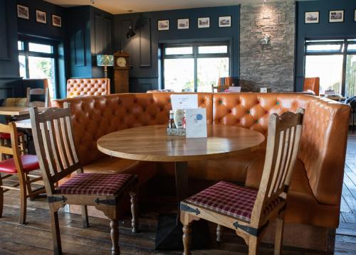 餐飲選擇, Loch Lomond Hotel in 巴勒赫