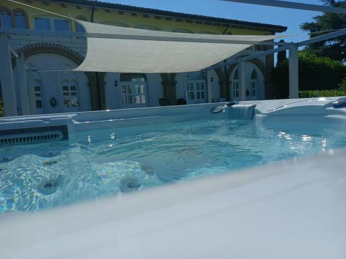 景觀, Agriturismo Villa Stella in 里沃利韋羅內塞