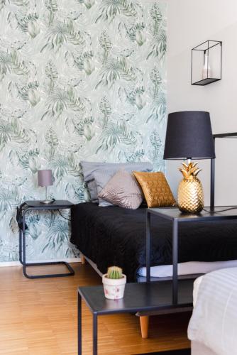 Hybrid Work-Play Retreat - 2BR, 1B central Kreuzberg, Берлин (фото 6)