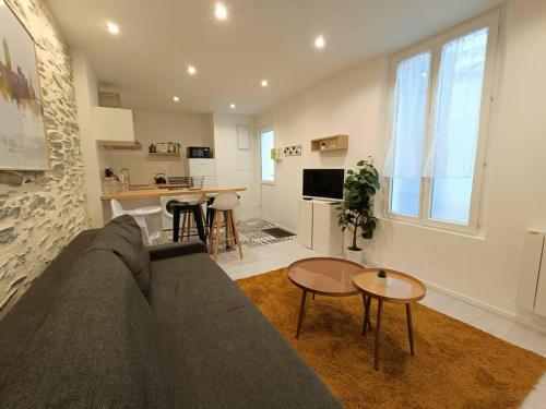 Douceurs Angevine in 馬德連聖里歐納