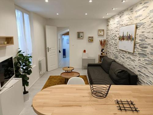 Douceurs Angevine in 馬德連聖里歐納