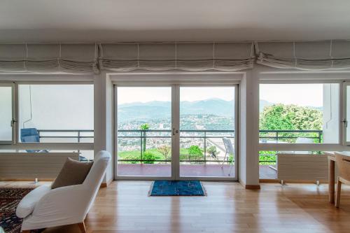 Aldesago City View by Quokka 360 - flat with a breathtaking view - Apartment - Viganello