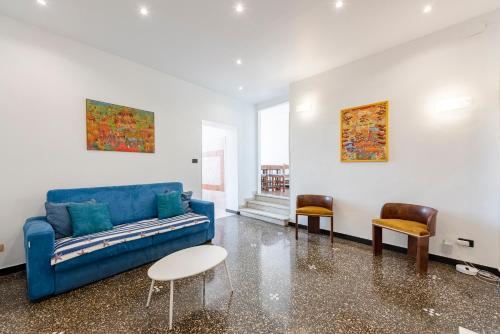 Sunny flat next to the Prince palace, Gênes (photo 4)