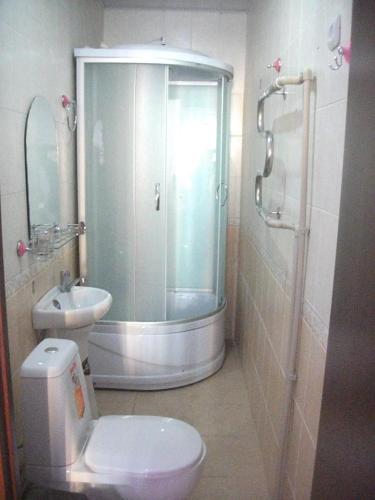 阿克套 B&B Aktau НЕ ОТЕЛЬ 3星级 酒店 餐厅