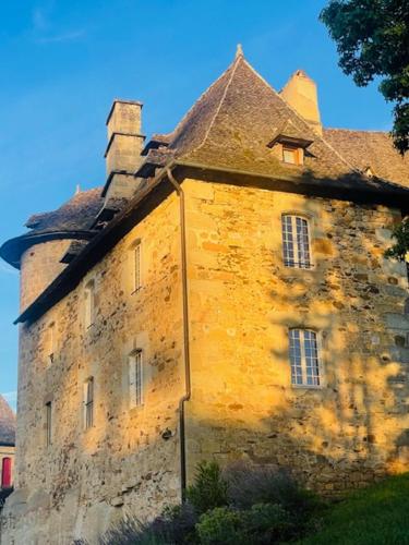 Castle in the beautiful French countryside with all modern comfort