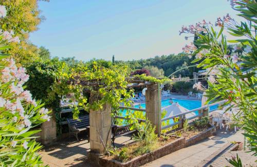 Residence with swimming - pool in Guardistallo