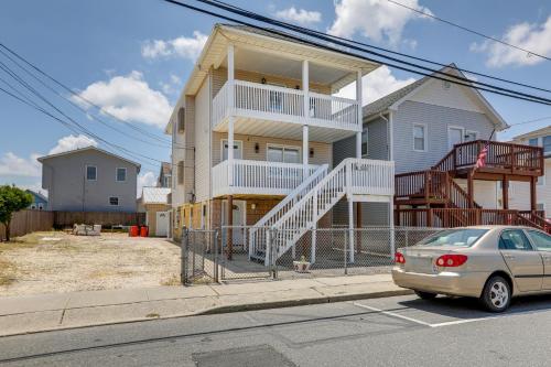 Lovely Abode Walk to Seaside Heights Boardwalk!