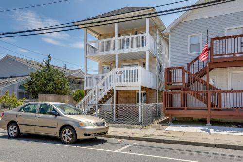 Lovely Abode Walk to Seaside Heights Boardwalk!