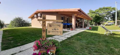  Agriturismo Casale Gambacane, Unterkunft in Castelvecchio