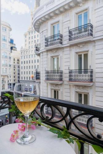 Flat for groups 8 people in Gran Vía-CGRAC4, Madrid (photo 3)
