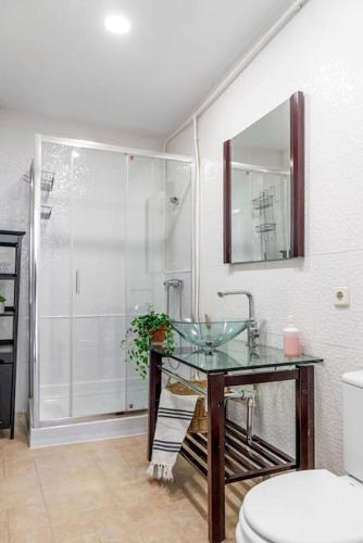 Flat for groups 8 people in Gran Vía-CGRAC4, Madrid (photo 6)