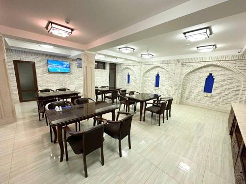 Food and beverages, Antique hotel Imran in Bukhoro