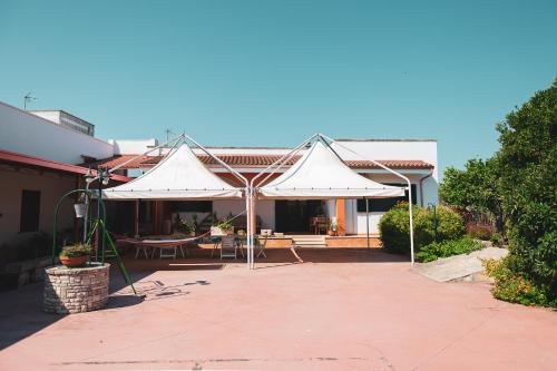 Villa Maria in Sanarica