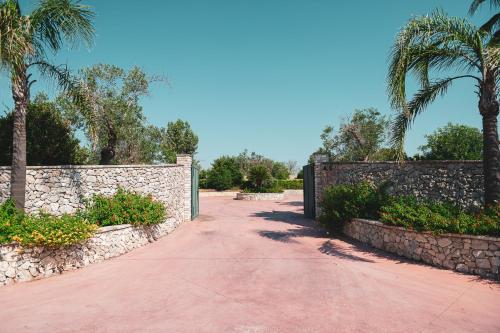  Villa Maria, Ferienwohnung in Sanarica