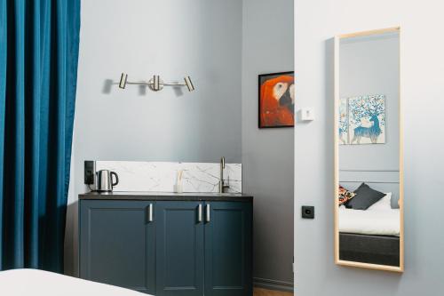Luxurious Central Riga Apartment - Near Old Town Room Type - One-Bedroom Apartment