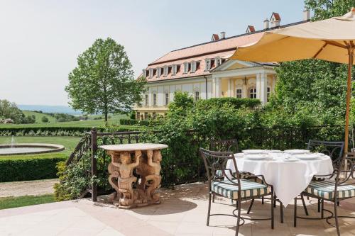 Hotel Chateau Bela in Belá (Nitriansky)