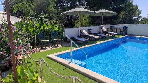  Apartments Villa Velin, Unterkunft in Primošten