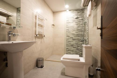 Hotel Bakuriani Inn Room Type - Superior Apartment with Balcony