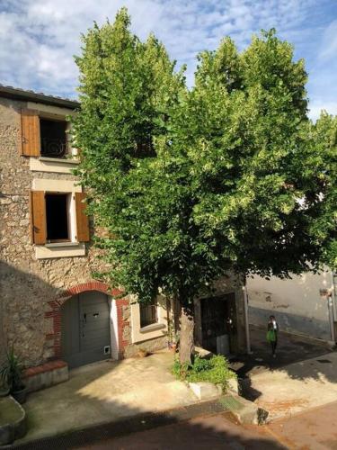 La Maison au Tilleul gîte à louer Vallée de l'Agly
