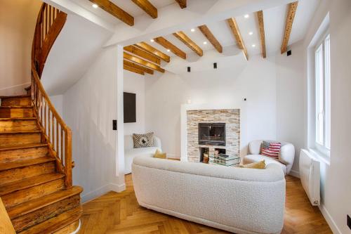 Magnifique Maison au cœur Deauville