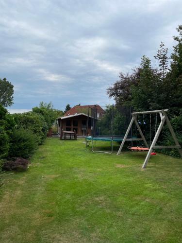 Kösters Huus - Schöne Ferienwohnung mit Balkon