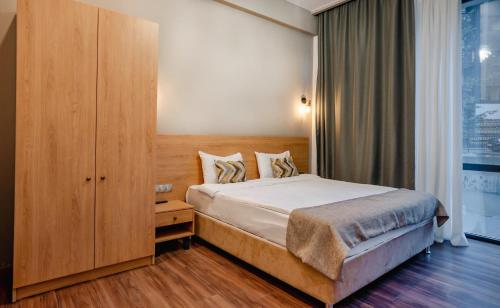 Hotel Bakuriani Inn in Bakuriani