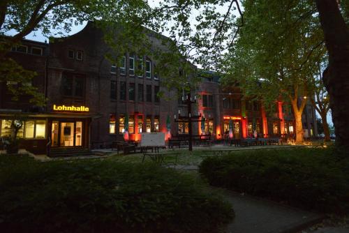 外部景觀, chillten dorsten in 多爾斯滕