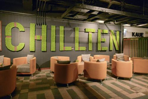 共用Lounge/電視區, chillten dorsten in 多爾斯滕