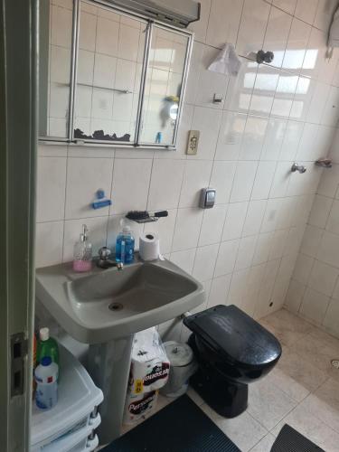シャワー, Casa do Ale Vila Sônia Metrô Morumbi (Casa do Ale Vila Sonia Metro Morumbi) in ヴィラソニア