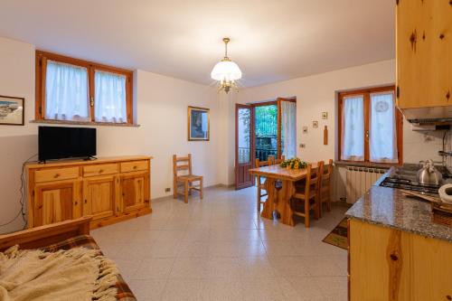 Maison Bertines I - Apartment - Casteldelfino