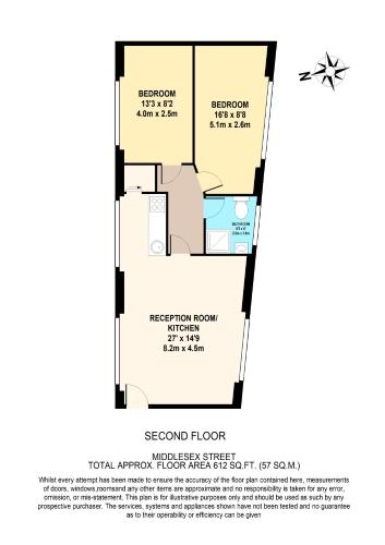 Imperial Middlesex Street Apartments