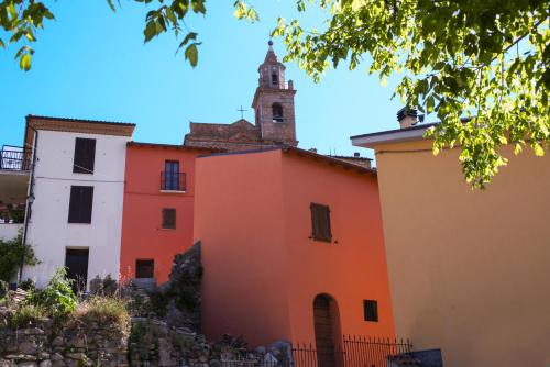  Old Hill, Pension in Collevecchio bei De Nardis