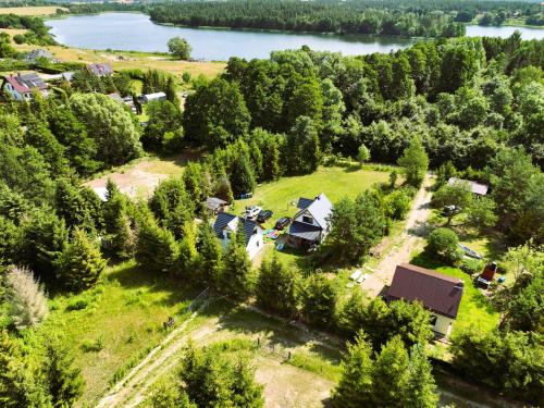 Зовнішній вигляд готелю, Zielony Zakątek Demlin (Zielony Zakatek Demlin) in Skarszewy