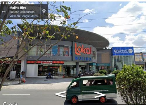 Casa Jessica 326 Heavens Place One bedroom plus loft Condo Unit in Bacoor