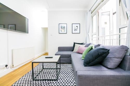 Chancery Lane Residences Room Type - Two-Bedroom Apartment