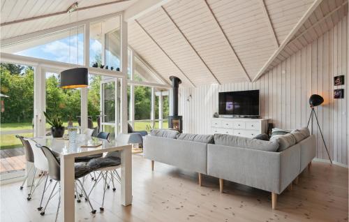  Awesome Home In Skibby With Kitchen in Skibby