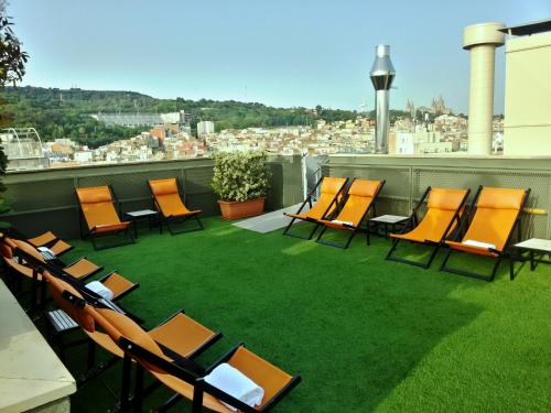 Hotel Barcelona Universal - main image