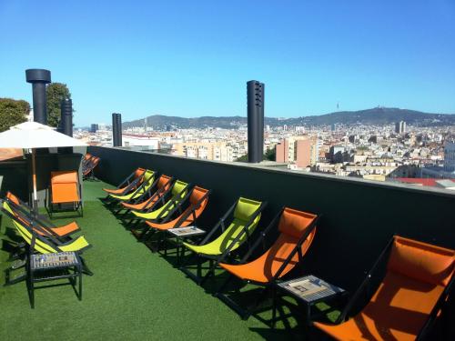 Hotel Barcelona Universal - image 6