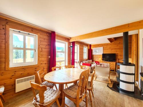 Chalet Flaine, 4 pièces, 8 personnes - FR-1-425-198 - Location, gîte - Arâches-la-Frasse